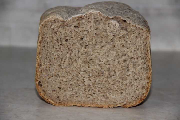 Хлебопечение в хлебопечке