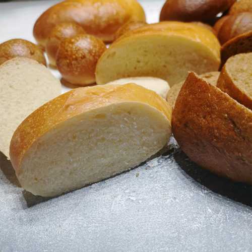 Рецепт ржаных булочек без пшеничной муки. булочки ржаные