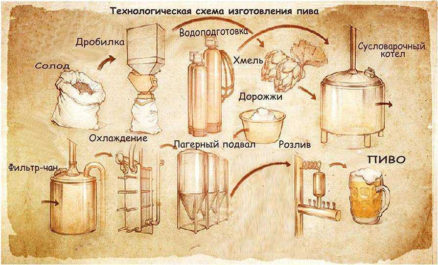 Хмелевая закваска - рецепт, приготовление, пошаговое видео, фото