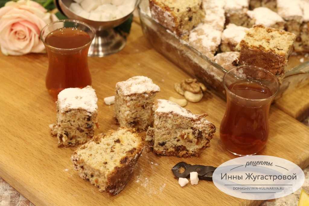Пасхальная мазурка – старинные рецепты мазурки на пасху