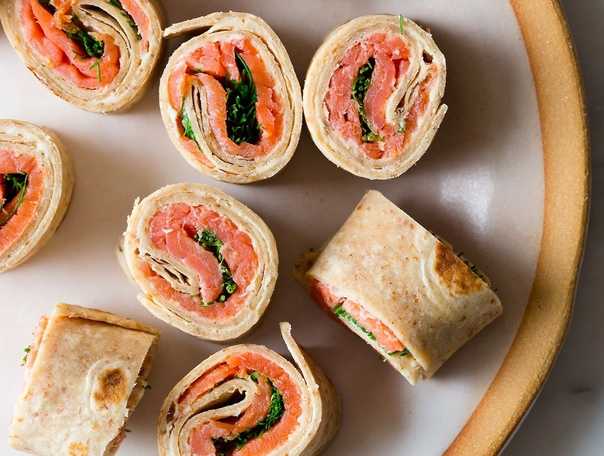 Рулет из лаваша с крабовыми палочками — рецепты вкусных начинок