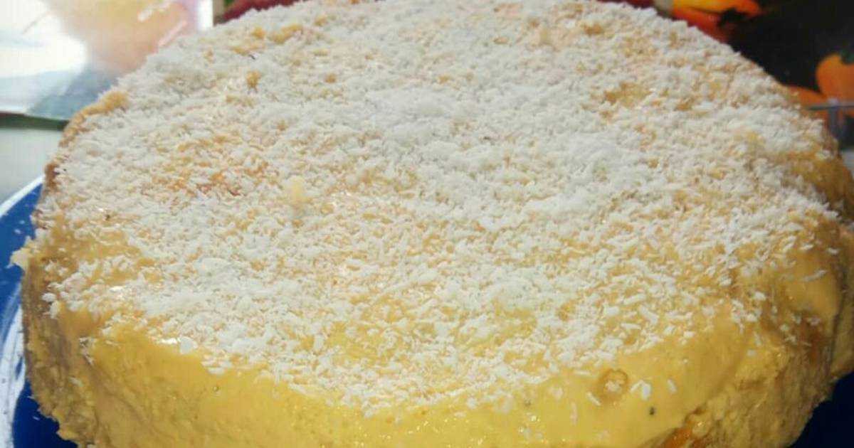 Торт сметанник: топ-5 рецептов, пошаговое приготовление