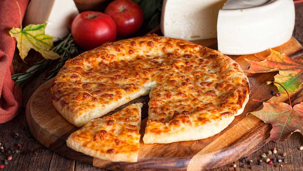 Осетинский пирог с сыром » рецепты - готовим дома | «наобед.kz»