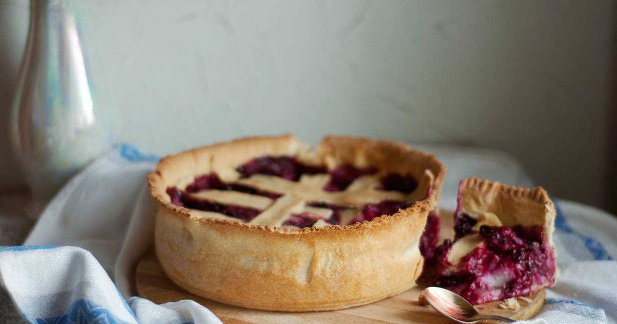 Сметанный пирог – 15 простых и очень вкусных рецептов