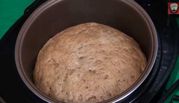 Рецепт ржаного хлеба в мультиварке — как испечь
