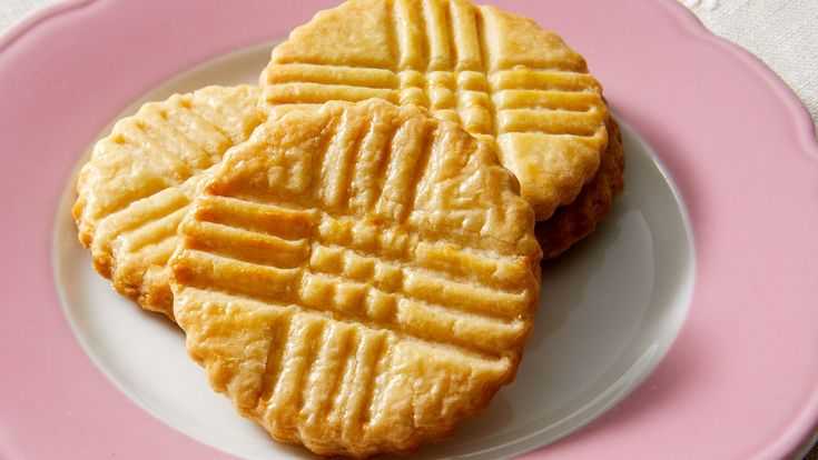 Французское печенье бретон: рецепт с фото пошагово