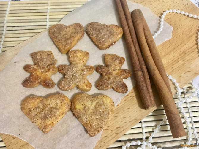 Топ 5 рецептов ржаного печенья