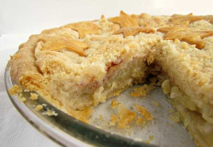 Овсяный пирог с бананом и творогом
: выпечка
: кулинария
: subscribe.ru
