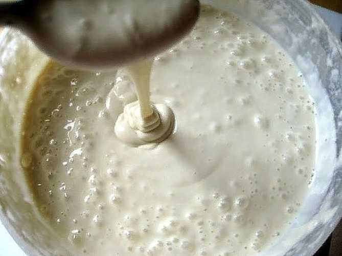 Блины на молоке без соды - 6 рецептов тонких блинов с дырочками