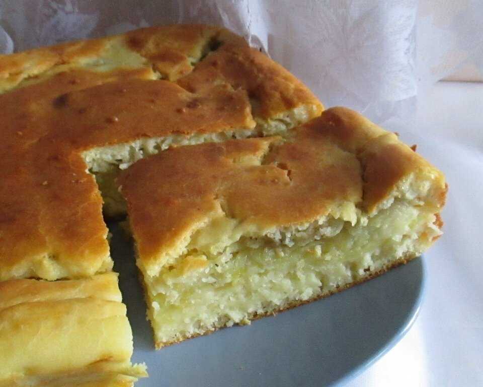 Рецепт заливного пирога с капустой на кефире в духовке рецепт с фото пошагово классический рецепт
