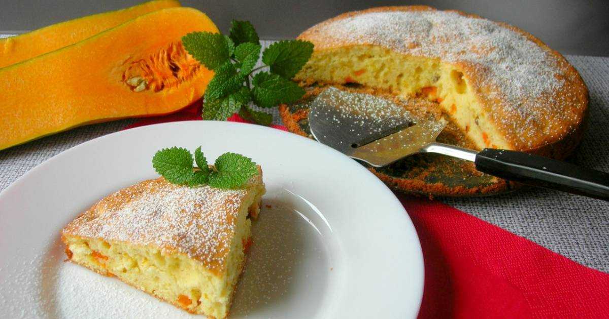 Тыквенно апельсиновый тарт рецепт с фото пошагово - 1000.menu