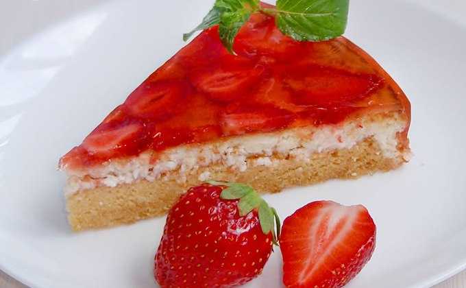 Пирог с замороженными ягодами: топ-4 рецепта, секреты приготовления