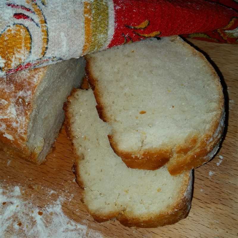 Быстрый хлеб в духовке на дрожжах рецепт с фото пошагово и видео - 1000.menu