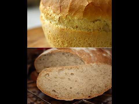 Хлеб подовый: что это такое и как его приготовить дома
