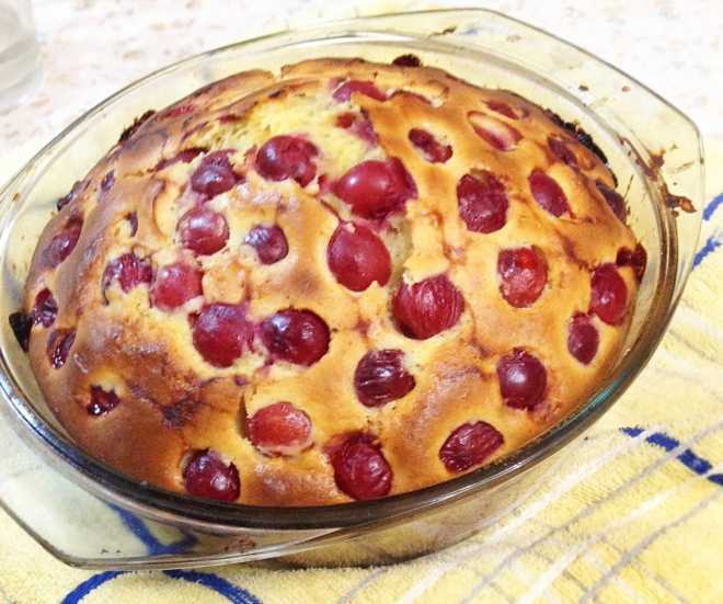 Венский пирог с вишней: классический рецепт и от юлии высоцкой