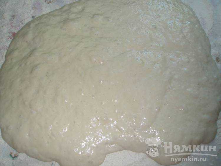 Как сделать воздушное дрожжевое тесто для пирожков по пошаговому рецепту с фото