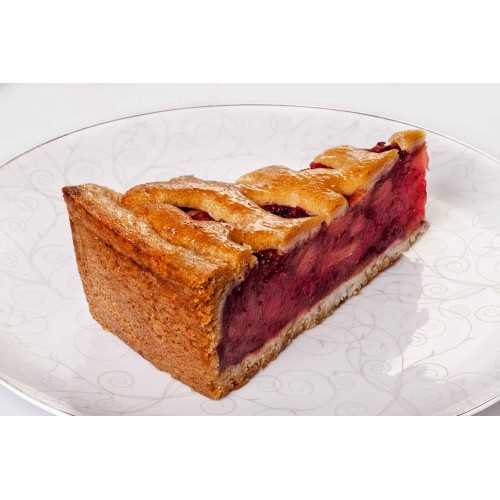 Пирог с брусникой и яблоками: лучшие идеи для вкусной выпечки