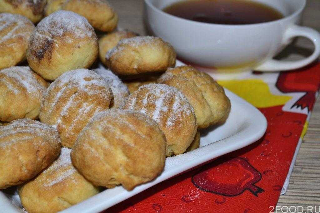 Домашнее печенье: 20 простых и вкусных рецептов