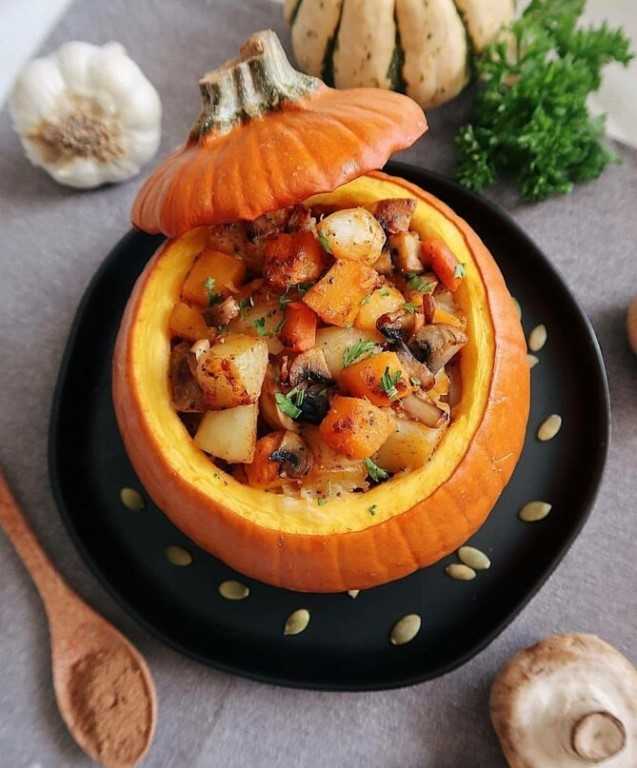 Что можно приготовить из тыквы быстро и вкусно – 9 простых рецептов. что делать с замороженной тыквой. блюда из замороженной тыквы: рецепты на любой вкус