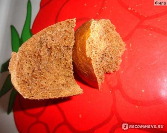 Хлеб ржаной с медом и кориандром