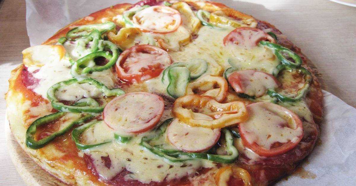 Самая быстрая пицца топ 10 рецептов