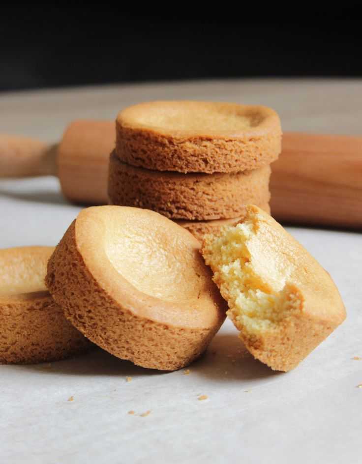 Печенье бретон простой домашний рецепт пошагово с фото