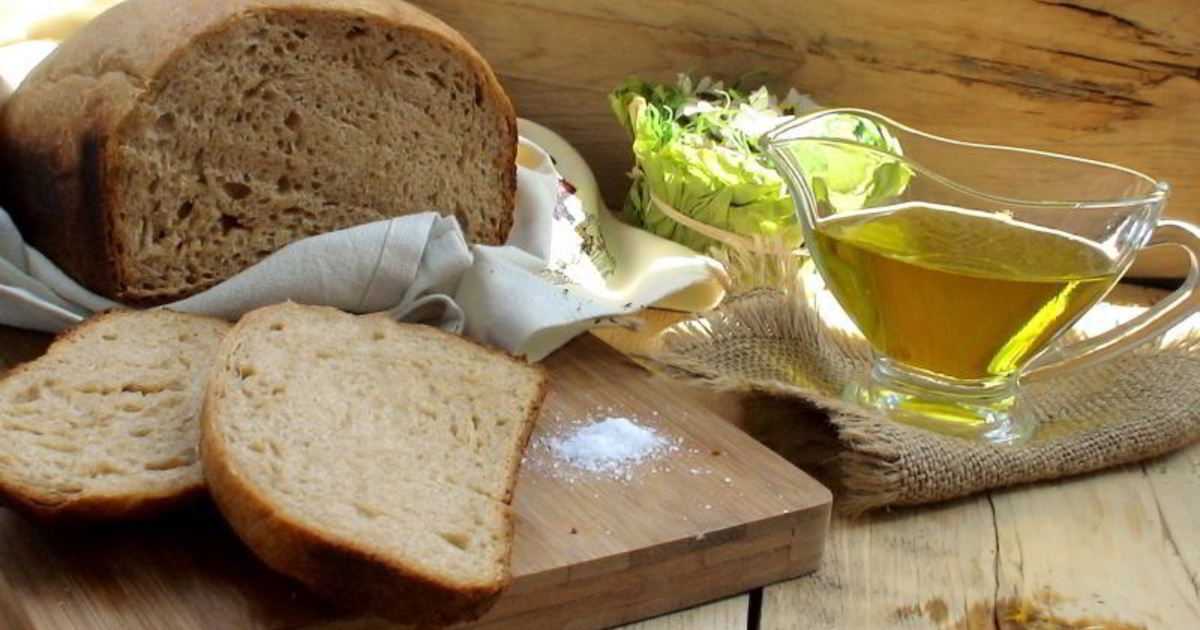 Шерстяной рулон хлеб