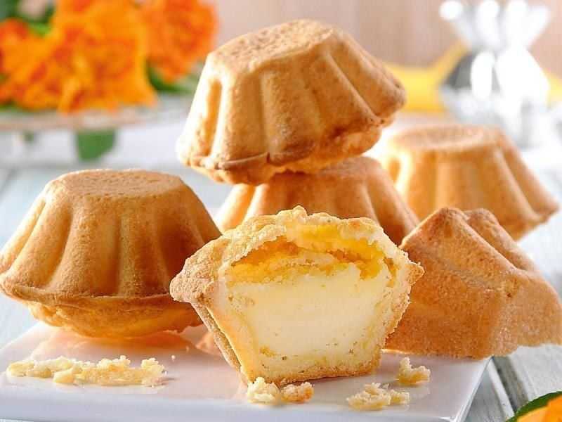 Творожный кекс - самый вкусный рецепт: в формочках, мультиварке, духовке