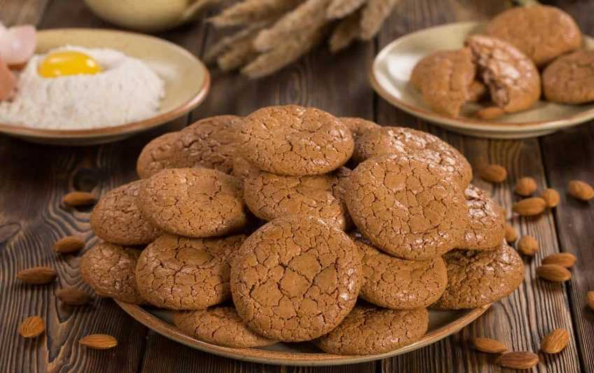 Миндальное печенье: 7 вкусных рецептов