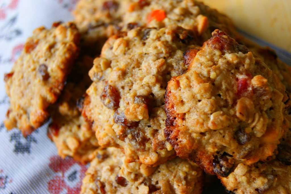 Морковное печенье — 8 рецептов в домашних условиях - rus-womens