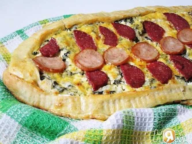 Пидэ - турецкая пицца kimali pide рецепт с фото пошагово - 1000.menu