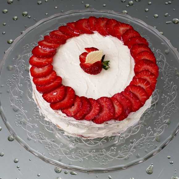 Творожный крем для бисквитного торта — 8 рецептов как вкусно приготовить