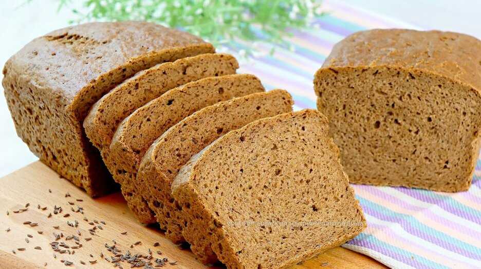 Домашний хлеб в духовке: рецепт с фото пошагово. ржаной хлеб в духовке