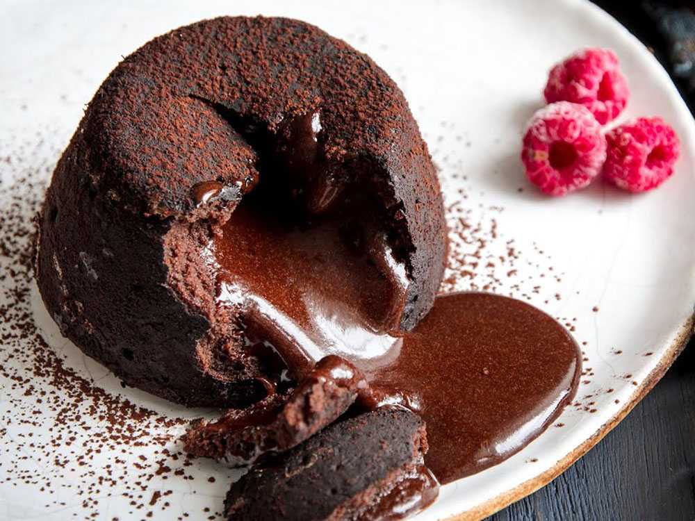 Шоколадные маффины рецепты простые в формочках с фото