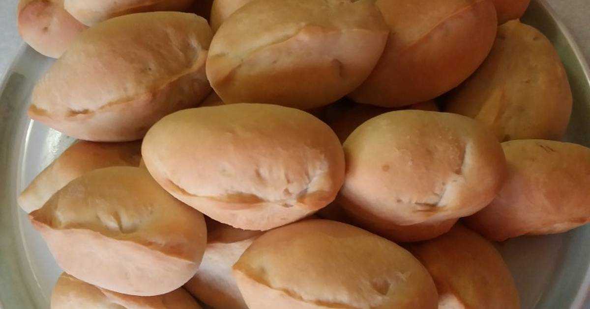 Пирожки с абрикосами