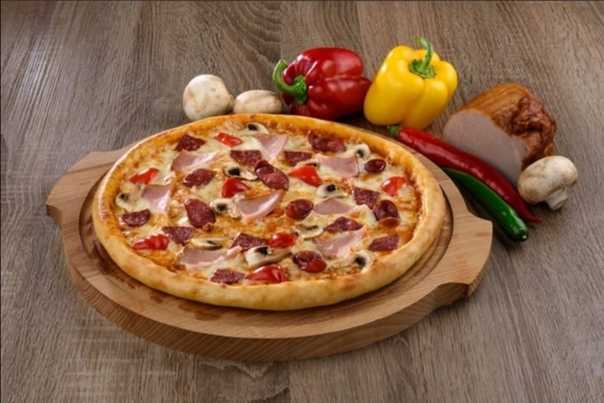 Пицца с солеными огурцами. пошаговый рецепт с фото | кушать нет