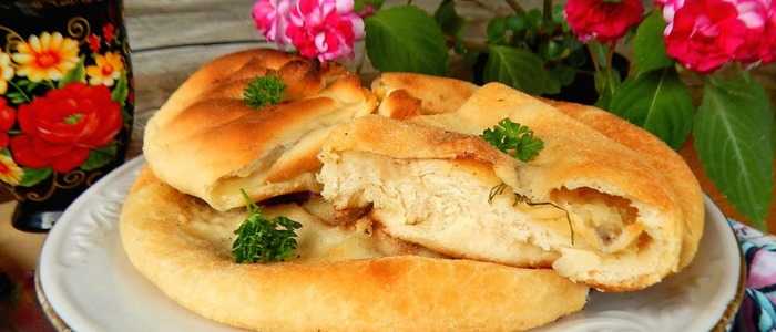 Пирожки с картошкой в духовке – простые и вкусные рецепты пирожков