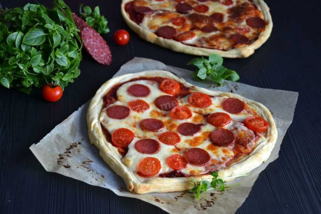 Пицца в духовке в домашних условиях: рецепт с фото, полезные советы
