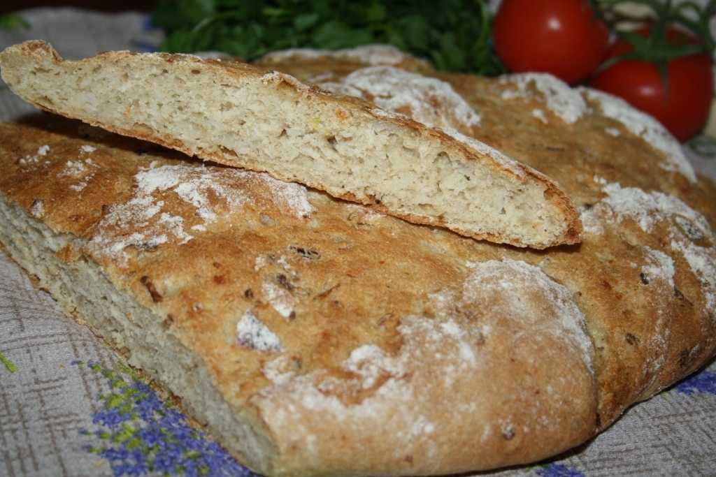 Хлеб из цельнозерновой муки в духовке: очень вкусные рецепты