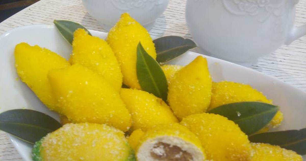 Печенье лимонное рецепты пошагово