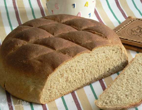 Рецепты хлеба на кефире