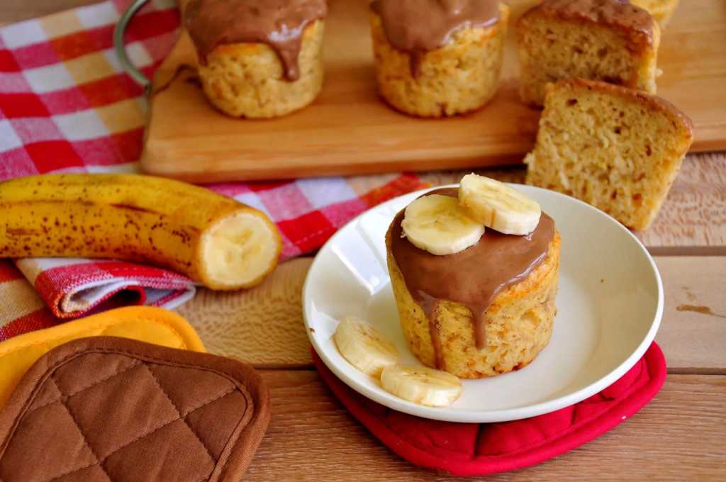 Банановый кекс в мультиварке - рецепты шоколадной, творожной, овсяной и постной выпечки