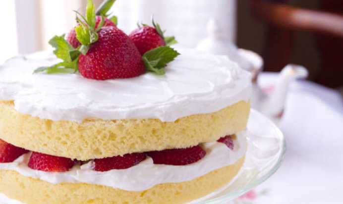 Крем для бисквитного торта: 15 моих самых популярных рецептов