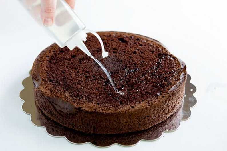 Чем пропитать бисквитный торт? рецепт пропитки для бисквитного торта  — нескучные домохозяйки
