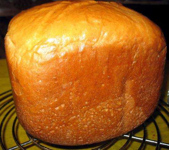 Сладкий хлеб в хлебопечке рецепт с фото - 1000.menu