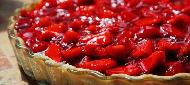 Торт летний с фруктами ягодами желатином рецепт с фото пошагово и видео - 1000.menu