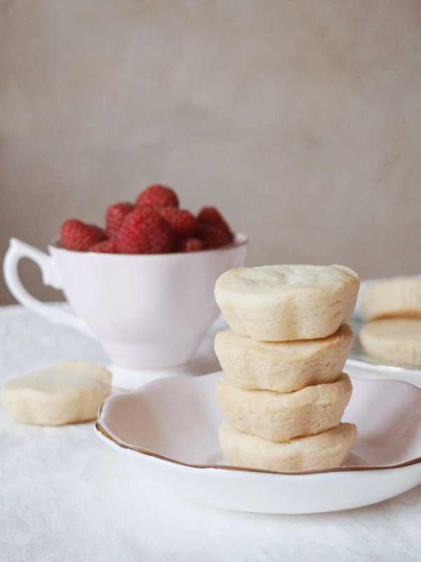 Бретонское печенье — вкусный рецепт с пошаговым фото