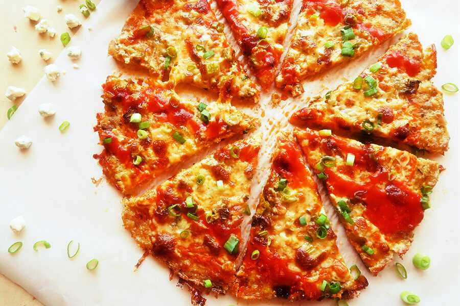Диетическая пп-пицца: топ-7 рецептов на любой вкус