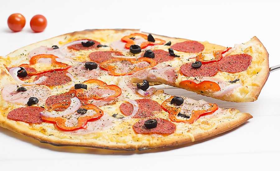Рецепт тесто для неаполитанской пиццы - итальянская кухня | kitchen727