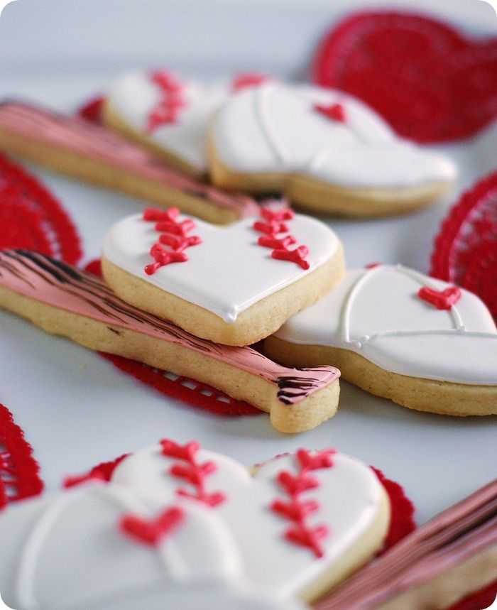 Печенье сердечки: 10 рецептов для любимых